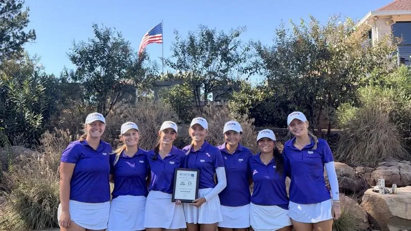 Women's Golf wins the Tempest Invitational