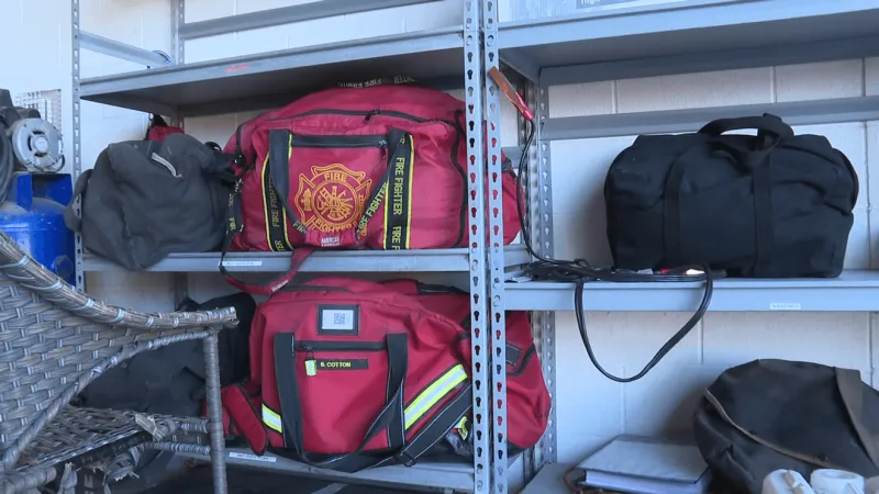 Abilene leaders share lifesaving fire prevention and escape tips for Fire Prevention Week