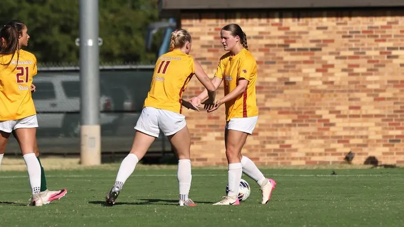 No. 8-ranked Mustangs visit West Texas A&M on Wednesday night