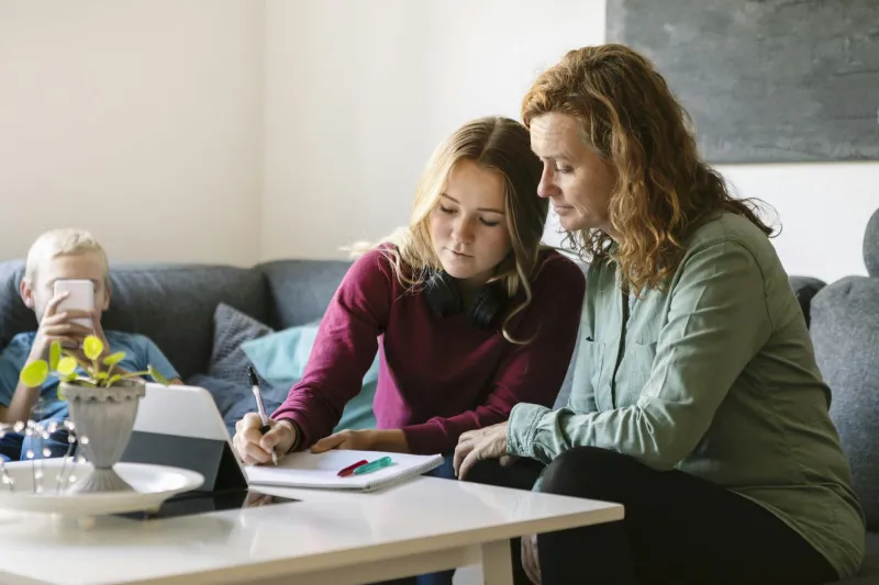 'There's only so far I can take them' -- why teachers give up on struggling students who don't do their homework
