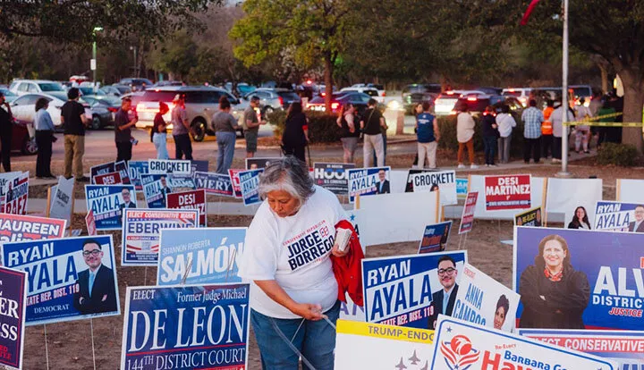 Texas DPS' voter registration problems were flagged months before notice went out to local election officials