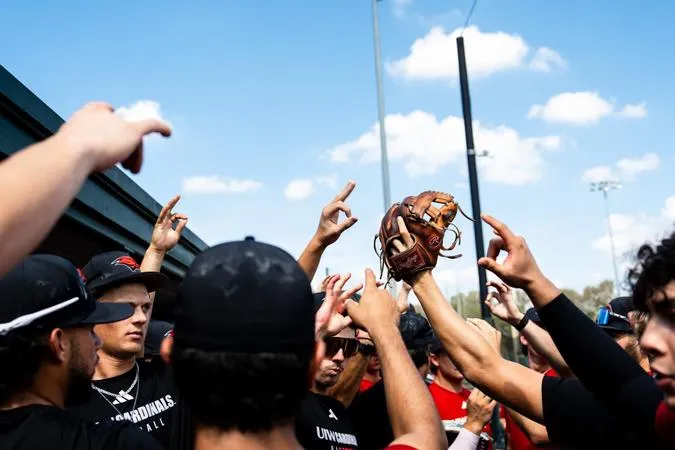 Baseball Announces Fall Ball Schedule