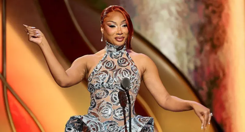 Here Kitty, Kitty: Megan Thee Stallion's Cat-Ear Hair Is Hottieween Inspo