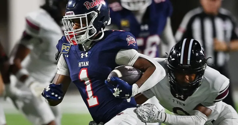 Football stat leaders: See the top Denton-area passers, rushers and receivers through Week 6