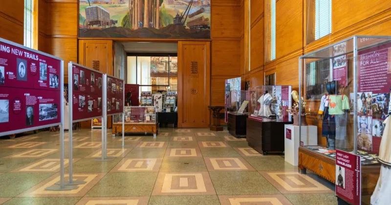 New exhibit at the State Fair celebrates 125 years of Texas Woman's University