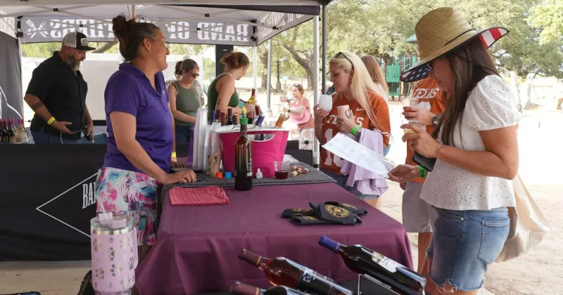 Harker Heights Chamber prepares for annual Food, Wine and Brew Festival