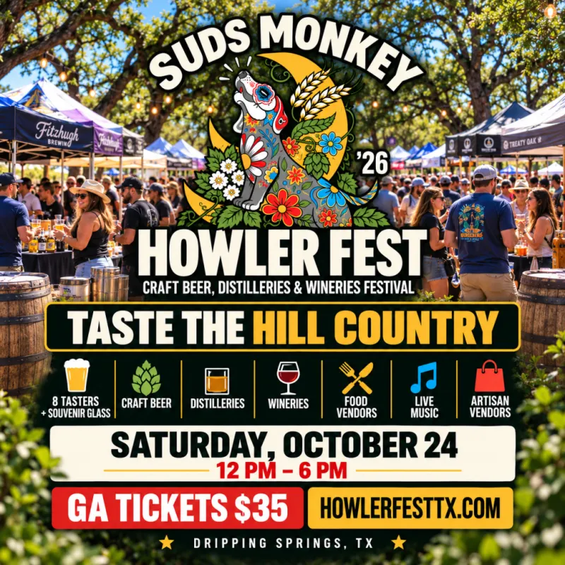 Howler Fest Beer Festival Returns this Month with Expanded Size