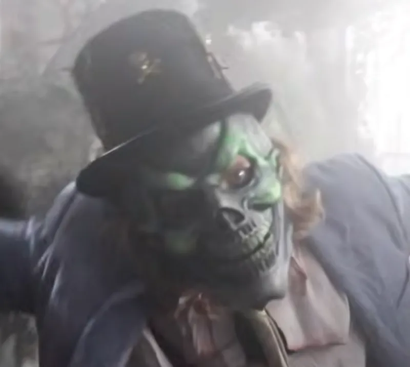 55 Minutes in Hell: Inside Texas' Top-Ranked Haunted Houses