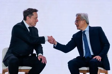 SpaceX seeks $40 billion to buy Nvidia chips, FT reports