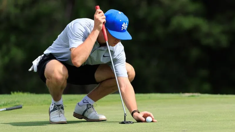 Men's Golf: Men's Golf Ends Hrnciar in Fourth Place
