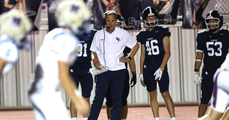 344 WINS IN 34 YEARS: Smithson Valley's Larry Hill transcends football