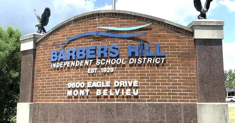 State comptroller's office selects Barbers Hill ISD as one of four school districts for financial performance review