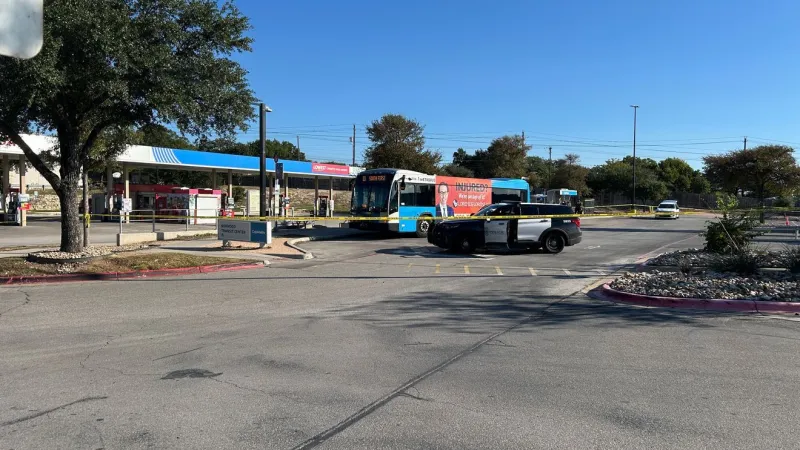Man found dead at bus stop in Northeast Austin; police investigating as homicide