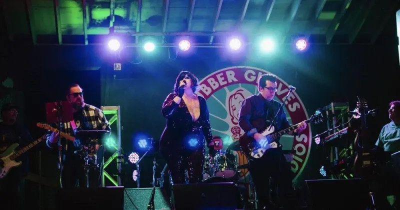 Not quite a ghastly wail: Where to find live music and theater during Denton Halloween