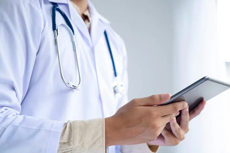 The doctor's AI will see you now