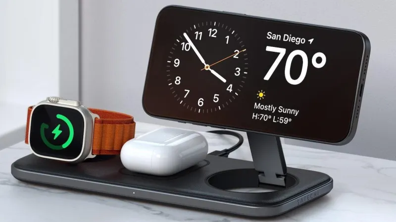 This holiday, give the gift of wireless charging