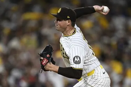 Padres closer Mason Miller on paternity list, out for must-win Game 3 vs. Brewers
