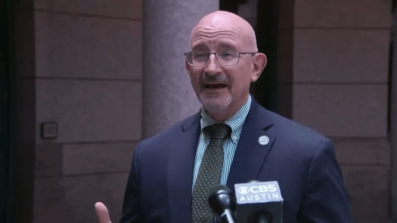 Democrat Jon Rosenthal outraises Bo French in Texas Railroad Commission race report