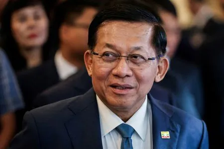 Once shunned, Myanmar's military-backed leader set for Malaysian red carpet