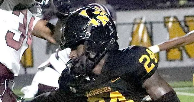 Nac's Horton thriving at new position