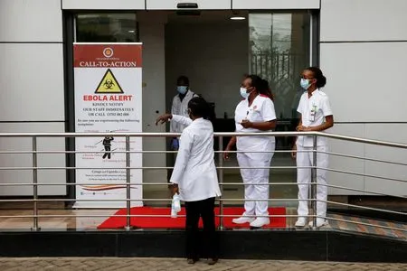 Kenya Ebola case exposes gaps in border screenings