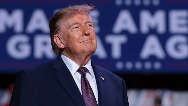TODAY: Trump returns to San Antonio for Freeman Coliseum rally with Ken Paxton