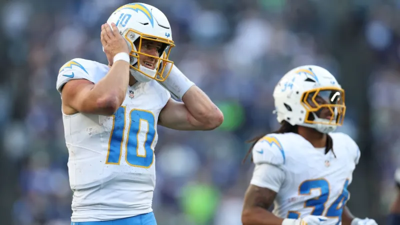 Are Texans and Chargers this bad? And how do we bet the Rams one mo...