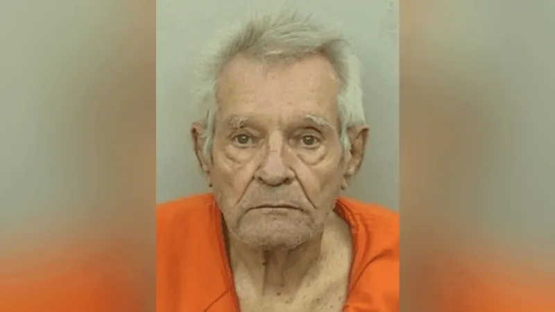 84-year-old man accused of making, selling explosives near school