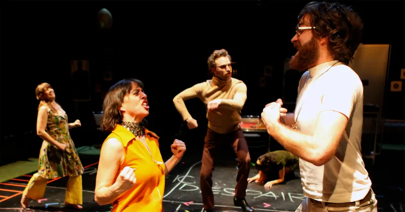 Building a Theatrical Village: Austin's Rude Mechs at 30