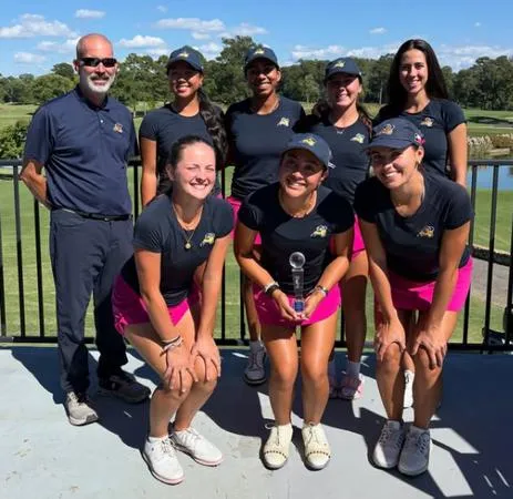 WGOLF: Junkin Leads Texas Wesleyan at Lady Roadrunner Fall Preview