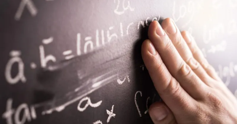 Why some people are good at math while others struggle