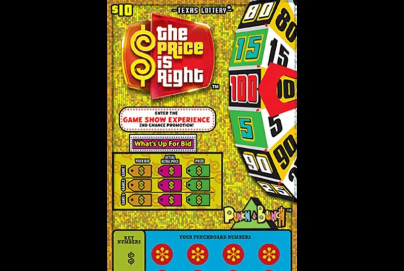 New $10 Price is Right Ticket: Your Chance at Game Show Appearanc