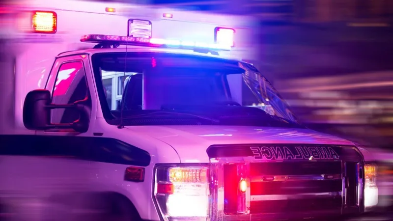 Girl hospitalized after being hit by car near Collins Garden Elementary School
