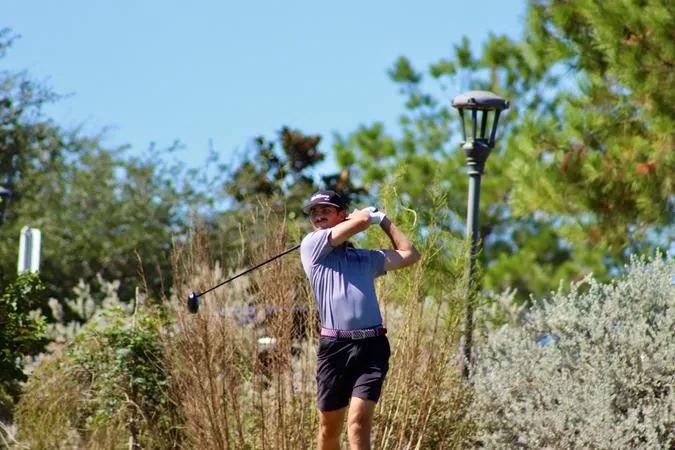 War Hawks Finish Second, Hoster Wins Individual Crown at Tempest Golf Club
