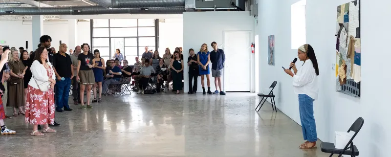 The Contemporary Art Dealers of Dallas highlight fresh talent in their new MFA Showcase