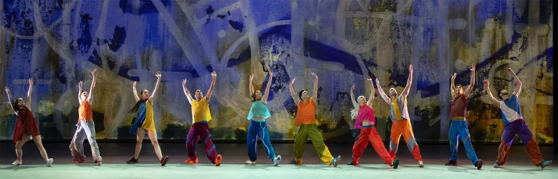 Room to Dream Big: Melissa M. Young Leads Bruce Wood Dance Dallas into the Future