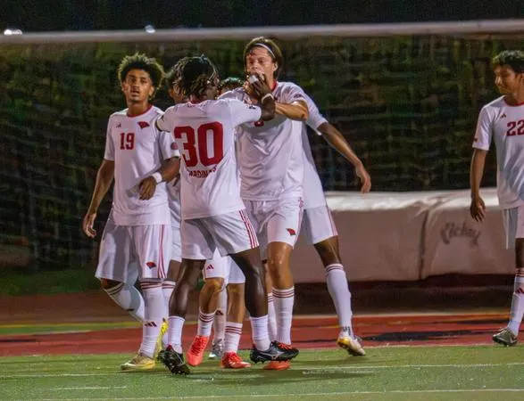 Men's Soccer Continues Homestand Against SIUE, Southern Indiana