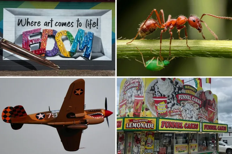 18 Things Happening Across East Texas This Weekend - October 10