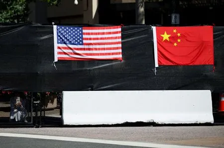 Taiwan's US envoy says ties robust after Trump-Xi summit