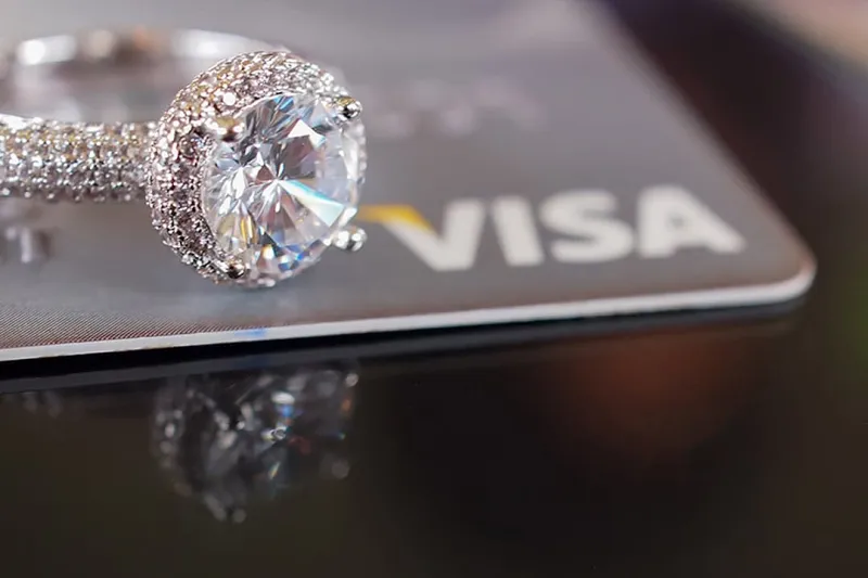 Rethinking the cost of engagement rings