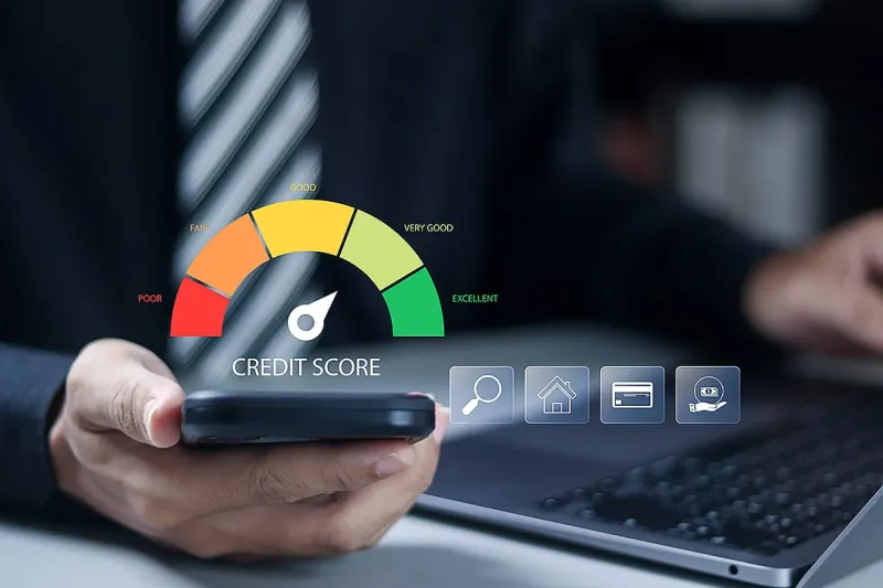 How applying for a personal loan affects your credit score