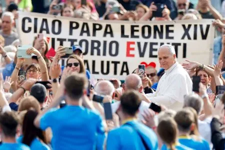 Pope Leo opens Vatican meeting likely to discuss remarriage, gay Catholics