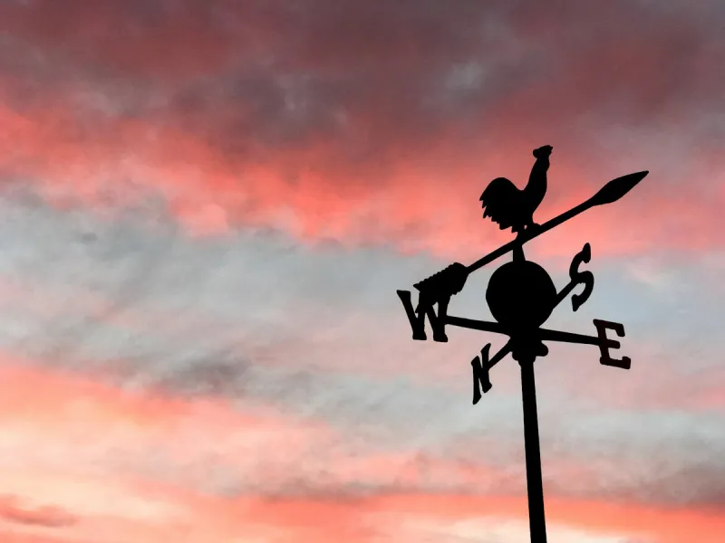 The NWS Is Looking For Weather Observers In West Texas