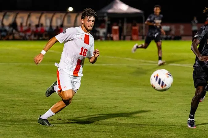 Men's Soccer Heads to Lindenwood, Will Host Eastern Illinois This Weekend