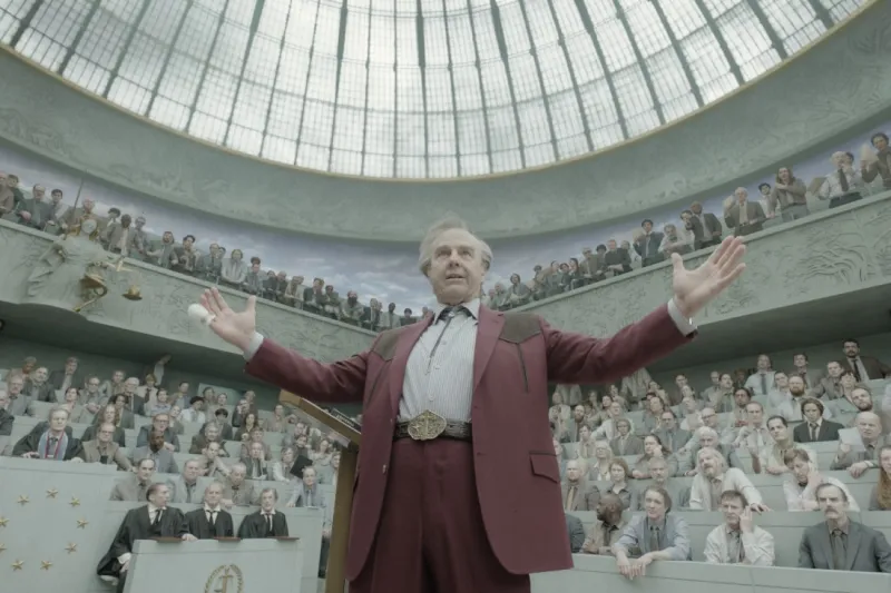 Action Driller