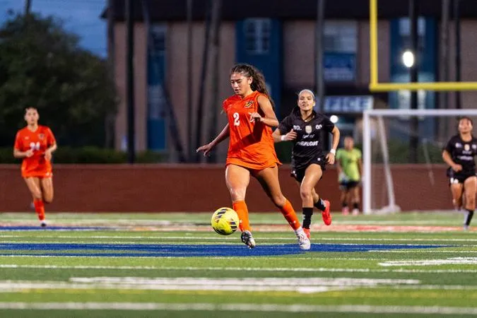 Women's Soccer SLC Weekend Preview