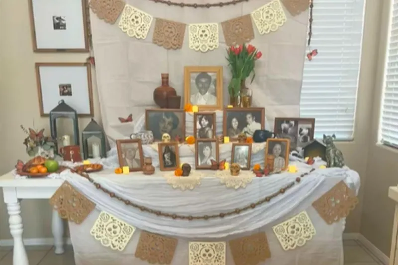 The Internet Wants the Color Back in Ofrendas
