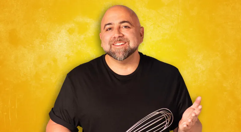 Ate Days of Duff Goldman