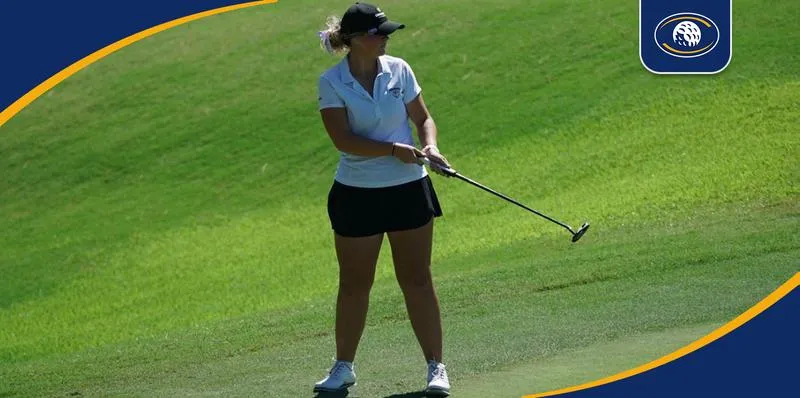 Katelyn Miller Earns Second SCAC Women's Golfer of the Week Award