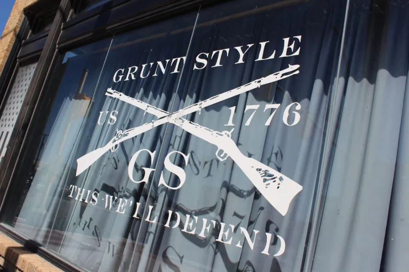 Grunt Style closing Broadway location as part of nationwide layoffs